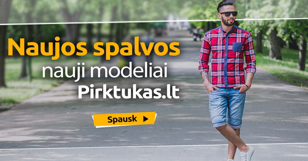 spalvu derinimas